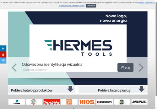 HERMESTOOLS Sp. z o.o.