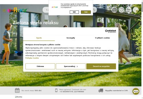 E-FLOOR SPÓŁKA Z OGRANICZONĄ ODPOWIEDZIALNOŚCIĄ