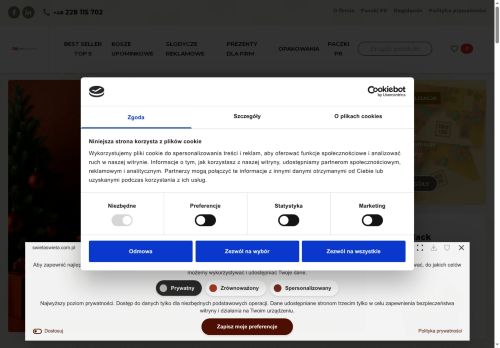 TOP MARKETING Aneta Sowa